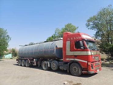мультитул нож: Прицеп, Volvo, Цистерна — 2