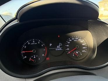 moning: Kia Morning: 2017 г., 1 л, Автомат, Бензин, Хэтчбэк — 8