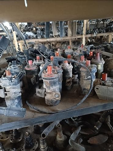 воздушные сигналы: Катушка зажигания Volkswagen — 1