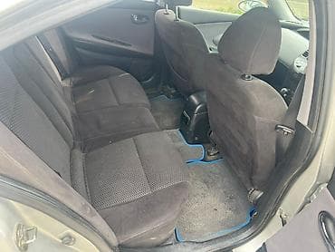 Продажа авто: Nissan Primera: 2003 г., 1.8 л, Автомат, Бензин, Седан — 6