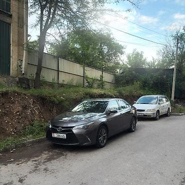 очень нужны: Toyota Camry: 2017 г. — 1