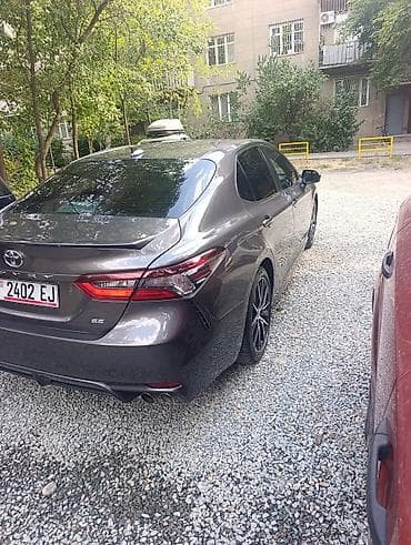 prius plus: Toyota Camry: 2021 г., 2.5 л, Автомат, Бензин, Седан — 6
