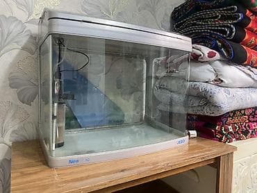 Аквариумы: Аквариум JEBO R362 (R-Style Aquarium) — 2