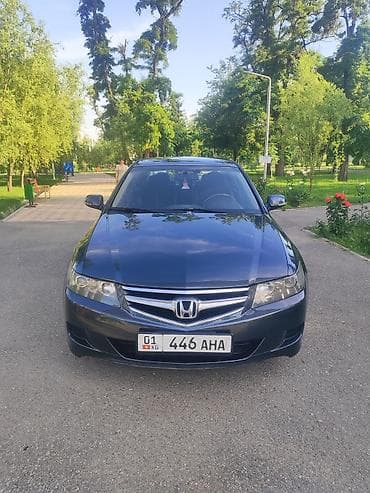w124 2 2: Honda Accord: 2006 г., Седан — 1