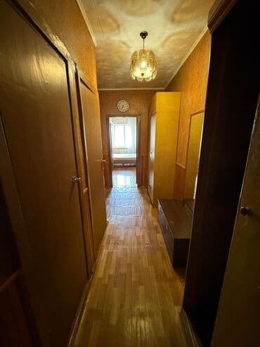 золотой квадрат 3х комнатная квартира аренда: 2 комнаты, 57 м², Индивидуалка, 5 этаж, Евроремонт — 4