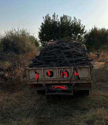 Дрова Самовывоз at lalafo.kg Дрова Самовывоз