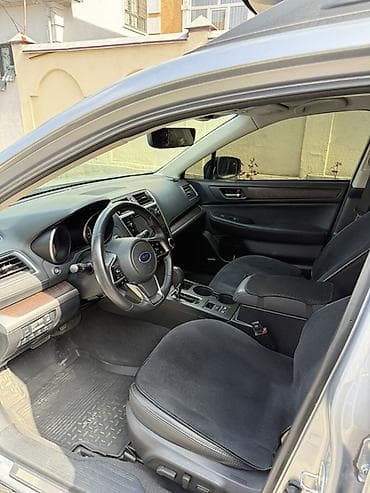 shevralet spark: Subaru Outback: 2019 г., 2.5 л, Вариатор, Бензин, Универсал — 7