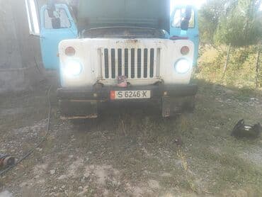 аккумулятор varta бишкек: Грузовик, ГАЗ, Стандарт, Б/у — 7