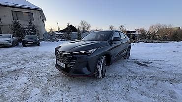 ск 8: Changan X5 Plus: 2025 г., Кроссовер — 2