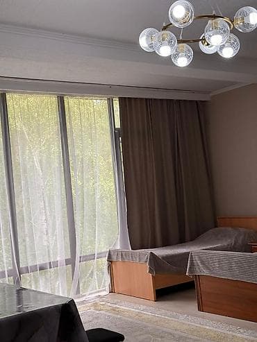 studio apartment: Аренда квартиры на Иссык-Куле, Asia Palace, Сары-Ой, 5 мест, Цена Целиком за жилье — 5