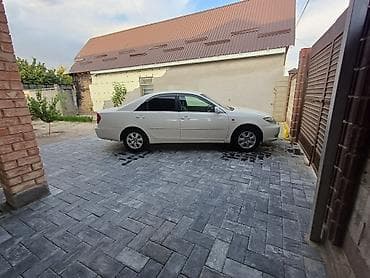 камри 2001: Toyota Camry: 2004 г., Автомат, Бензин, Седан — 4