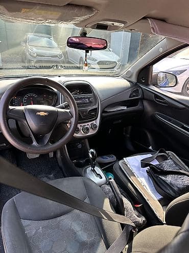 lalafo niva: Chevrolet Spark: 2016 г., 1 л, Вариатор, Бензин, Хэтчбэк — 9