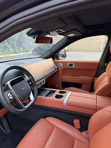 hd 72: Lixiang L7: 2024 г., Гибрид, Внедорожник — 10