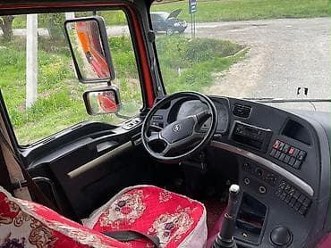 установка гбо на автомобиль: Грузовик, Shacman, Стандарт, Б/у — 10