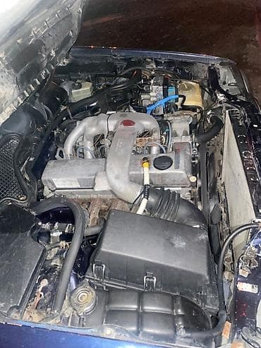 с4 2: Mercedes-Benz E-Class: 1995 г., 2.9 л, Механика, Дизель, Седан — 4