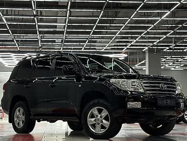 стартер на т40: Toyota Land Cruiser: 2010 г., 4.7 л, Автомат, Газ, Внедорожник — 2