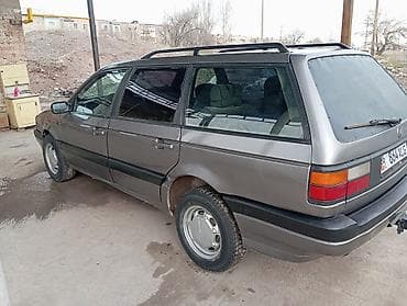 bmw m5: Volkswagen Passat: 1989 г., 1.8 л, Механика, Бензин, Универсал — 5