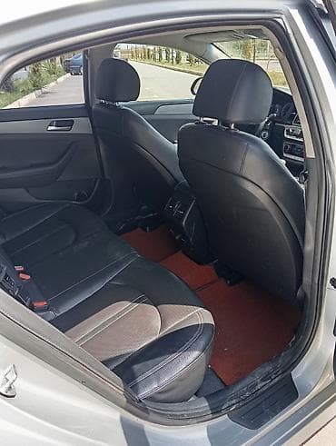 оригин: Hyundai Sonata: 2018 г., 2 л, Автомат, Газ, Седан — 6