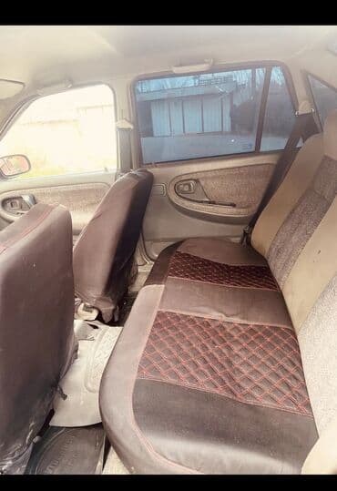 меняю на кв: Daewoo Nexia: 2008 г., 1.5 л, Механика, Бензиновая, Седан — 5