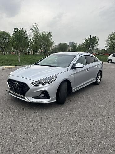 санион матор: Hyundai Sonata: 2020 г., 2 л, Автомат, Газ, Седан — 2