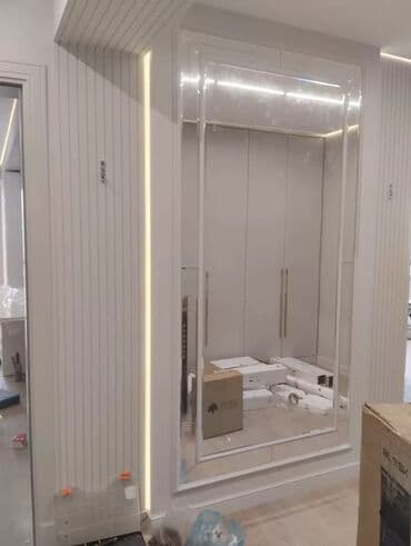 мдф работа: Г.Ош. Ремонт под ключ. Декоративные рейки и стеновые панели для — 3