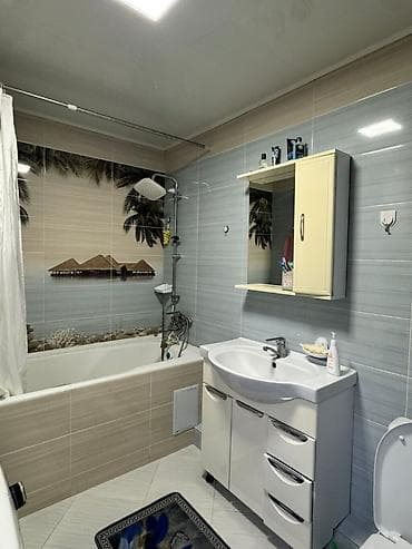 эльмира: 3 комнаты, 87 м², Элитка, 3 этаж, Евроремонт — 4
