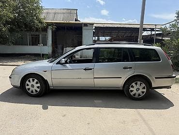 мондео 3: Ford Mondeo: 2002 г., 2 л, Механика, Дизель, Универсал — 3