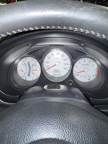 машина subaru: Subaru Forester: 2002 г., 2 л, Автомат, Бензин, Универсал — 9
