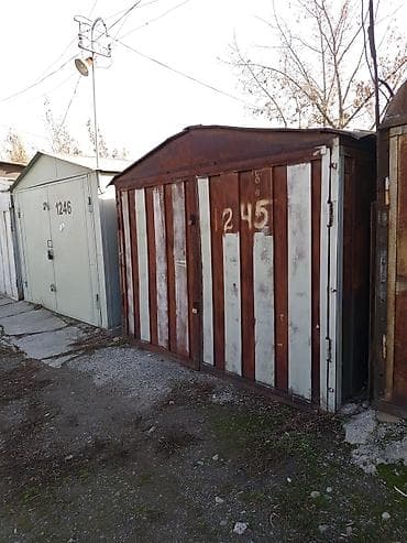 сто аренду: Гараж — 2