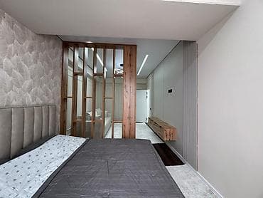 продаю квартиру 2 ком: 1 комната, 52 м², Элитка, 6 этаж, Дизайнерский ремонт — 6
