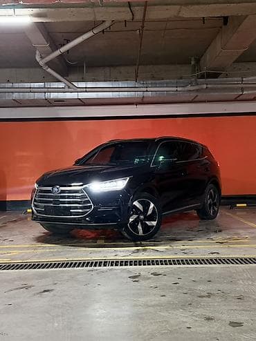 m4 bmw: BYD Tang: 2023 г., 1.5 л, Вариатор, Гибрид, Кроссовер — 8