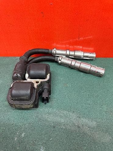 Свечи: Катушка зажигания Mercedes-Benz Б/у, Оригинал, Япония — 3