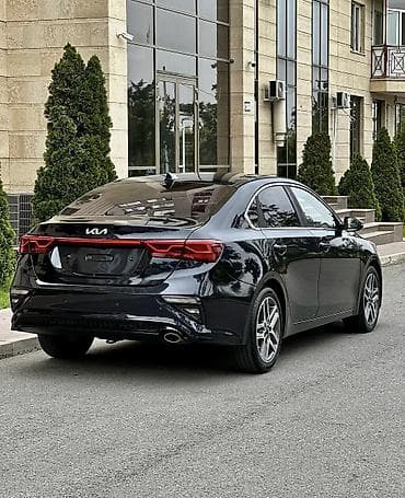 jac m3: Kia K3: 2019 г., 1.6 л, Вариатор, Бензин, Седан — 6