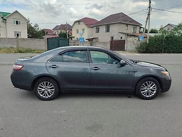 mark ll: Toyota Camry: 2006 г., 2.4 л, Автомат, Бензин, Седан — 9