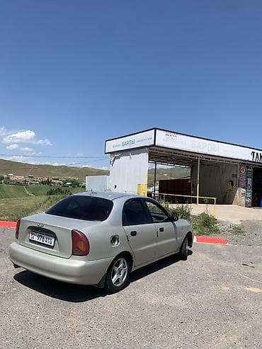 lync co: Chevrolet Lanos: 2008 г. — 4