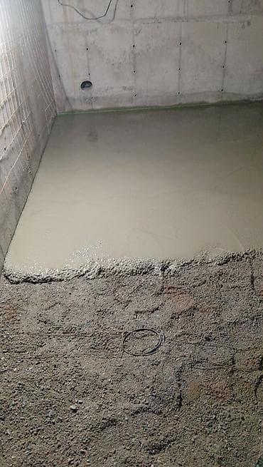 Стяжка пола | Наливные полы Больше 6 лет опыта