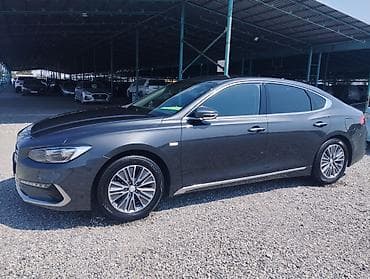 Hyundai Grandeur: 2019 г., 2.4 л, Автомат, Гибрид, Седан — 2