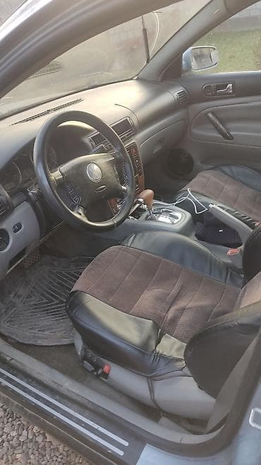 Транспорт: Volkswagen Passat: 2002 г., 2.8 л, Автомат, Седан — 6