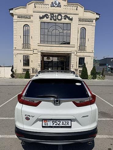 куплю авто каракол: Honda CR-V: 2019 г., 1.5 л, Автомат, Бензин, Кроссовер — 2