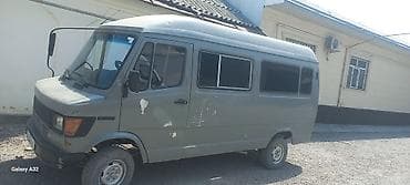 sprinter 315: Mercedes-Benz T1: 1989 г., Фургон — 1