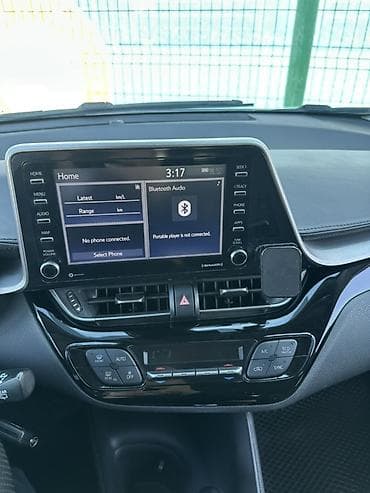 тойота с: Toyota C-HR: 2021 г., 2 л, Вариатор, Бензин, Кроссовер — 10