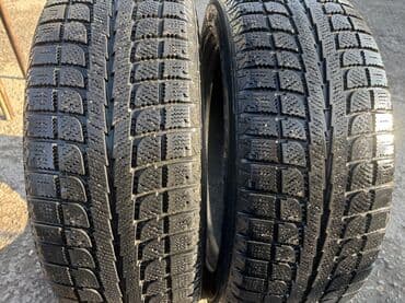 скупка шын: Шины 215 / 55 / R 17, Зима, Б/у, Комплект, Легковые, Корея, Hankook — 8