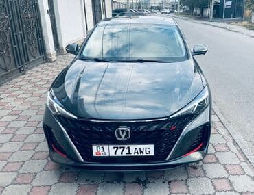 Шкафы для трансформатора: Changan Eado Plus: 2024 г., 1.4 л, Робот, Бензин, Седан — 2