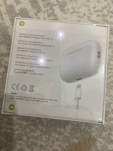колонки в аренду: AirPods Pro 5- штук адам за 5000 — 1