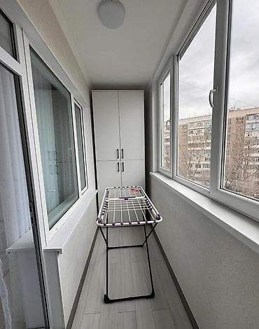 hostel osh: 1 комната, Риэлтор, Без подселения, С мебелью частично — 3