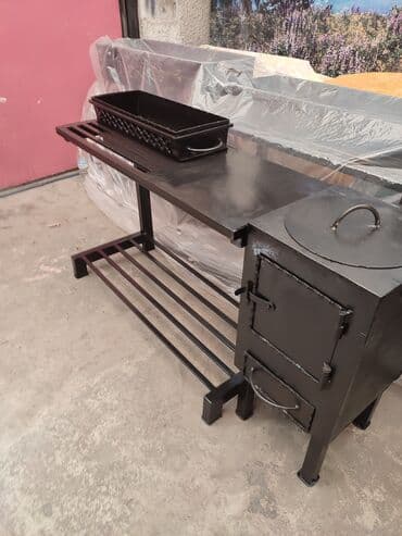 требуется грилшик: Мангал — 1