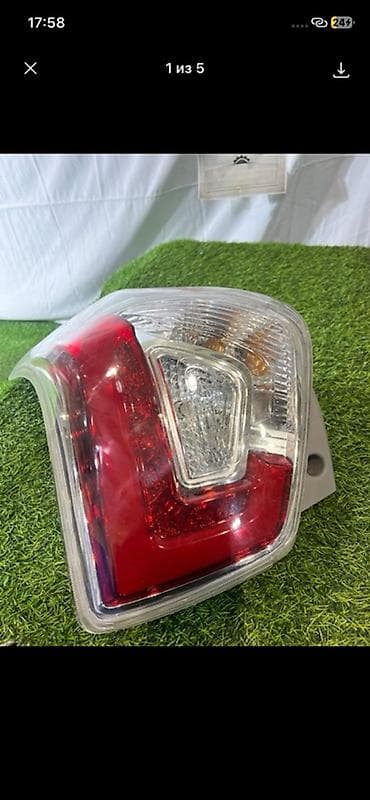 Арткы оң стоп-сигнал Toyota 2013 г., Оригинал lalafo.kg да Арткы оң стоп-сигнал Toyota 2013 г., Оригинал