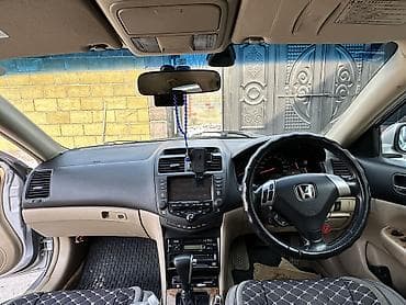 хонда престиж: Honda Accord: 2003 г., 2.4 л, Автомат, Бензин, Универсал — 4