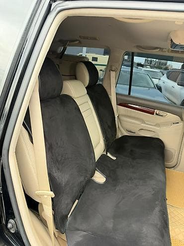 капот gx470: Lexus GX: 2008 г., 4.7 л, Автомат, Газ, Внедорожник — 9