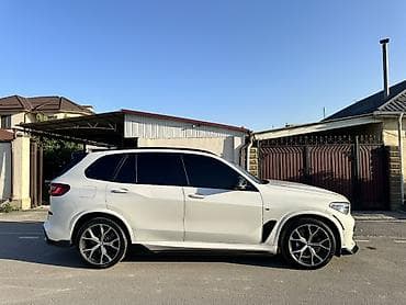 BMW X5: 2019 г., 3 л, Автомат, Бензин, Кроссовер — 6